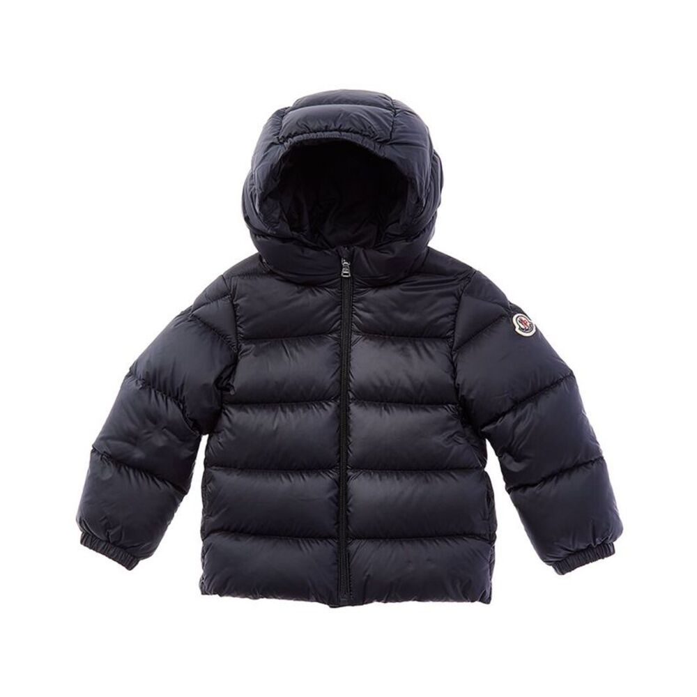 Moncler Girls Sharon Jacket, Blue